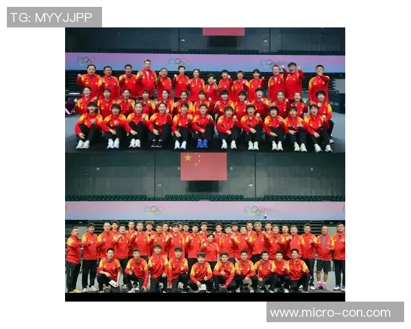 武汉乒乓球队的默契配合与战术分析探讨乒乓球运动的魅力与团队精神 武汉乒乓球队的默契配合与战术分析探讨乒乓球运动的魅力与团队精神