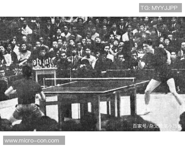 乒乓球战术：北京乒乓球队的防反体系