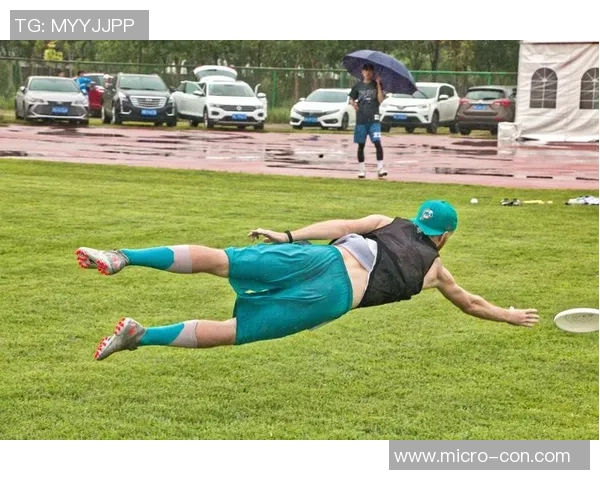 飞盘纪实：记录上海飞盘队的成长故事