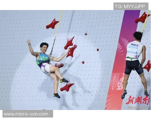 攀岩热议：上海攀岩队的耐力争议_1