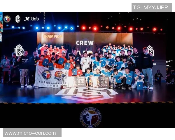 独家分析：北京街舞队的实力对比