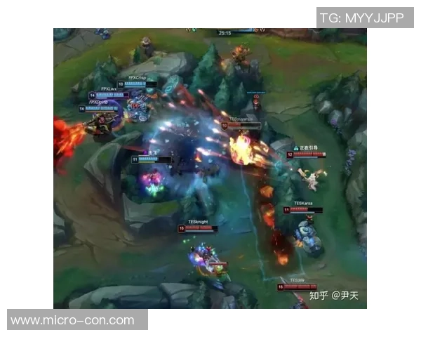 赛后复盘：TES vs FPX的状态
