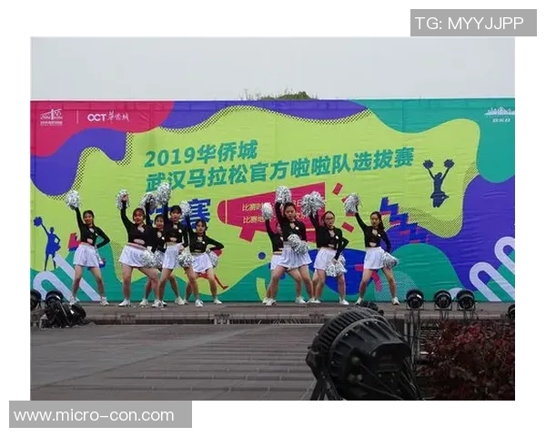 城市马拉松特别报道：深圳街舞队的转型之路