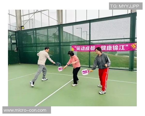 洲际杯特别报道：成都网球队的奋斗经历