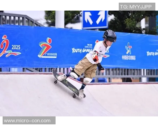 滑板巨献:探秘广州滑板队的比赛经验