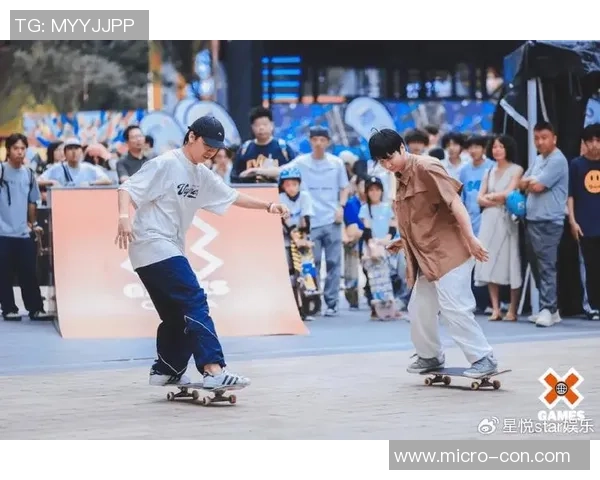 热议滑板：重庆滑板队的速度变革