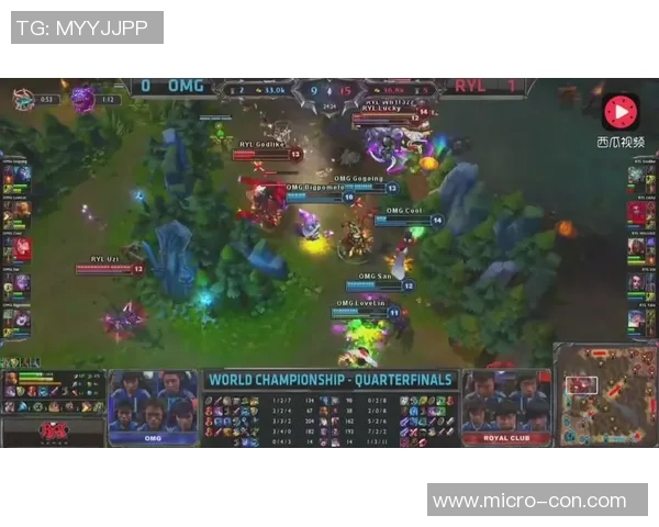 英雄联盟战术:RNG的快攻体系