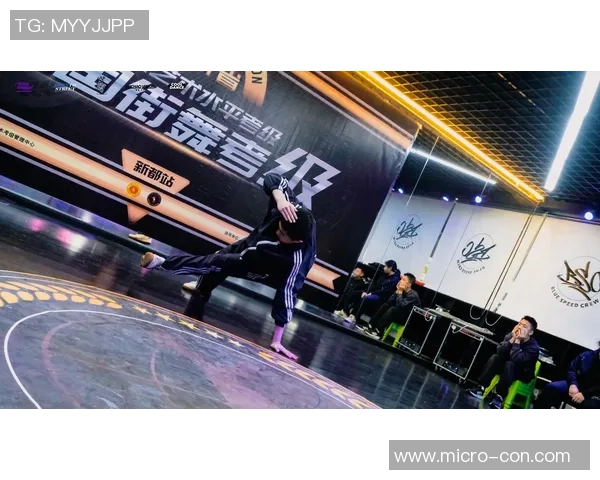 陈丽独家:分享街舞心得